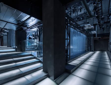 Dali Transformer Theater: Immersive Theatrical District